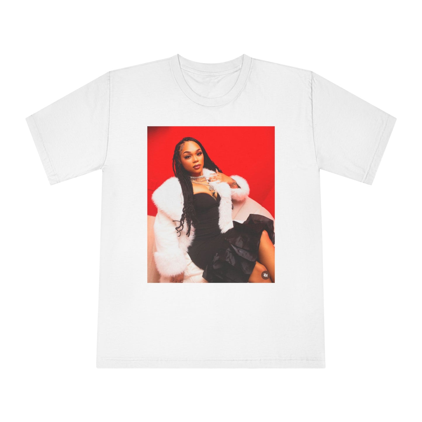 Chic Fashion Statement T-Shirt, Casual Wear, Gift for Her, Unique Graphic Tee, Birthday Gift, Trendy Apparel