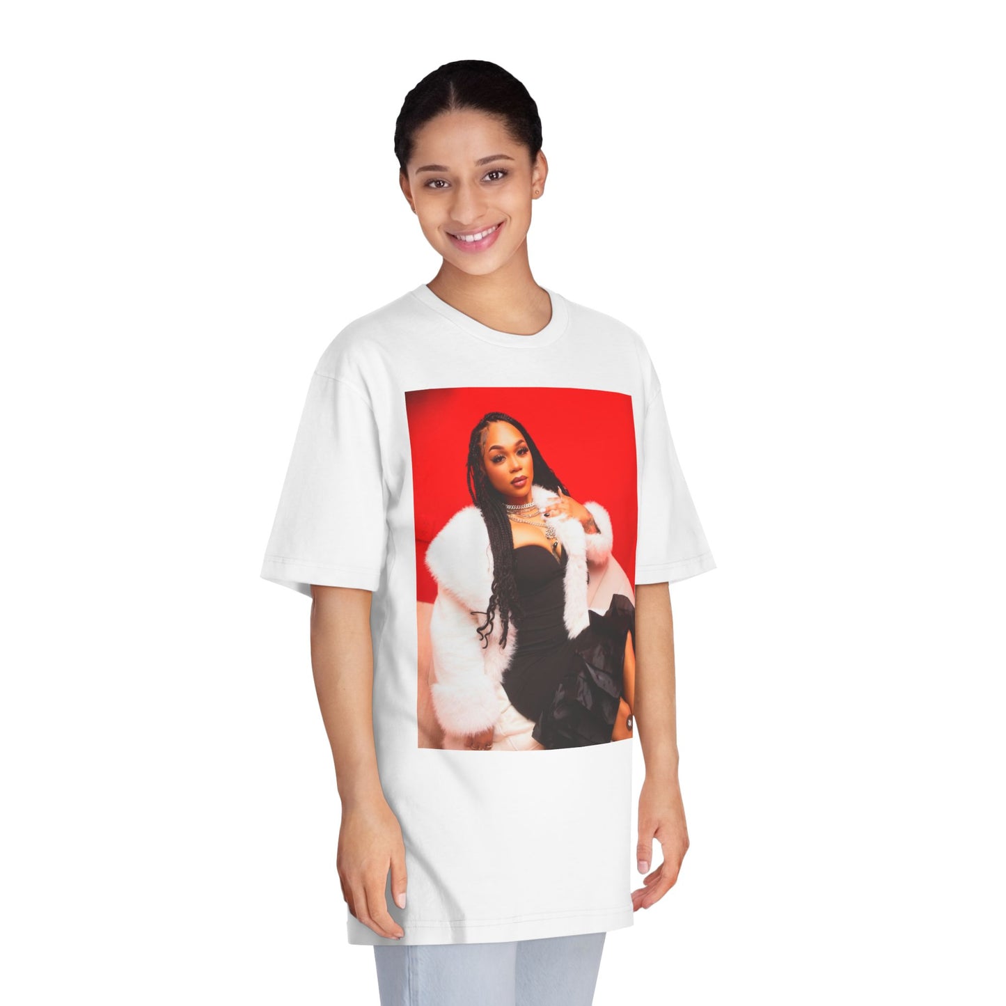 Chic Fashion Statement T-Shirt, Casual Wear, Gift for Her, Unique Graphic Tee, Birthday Gift, Trendy Apparel