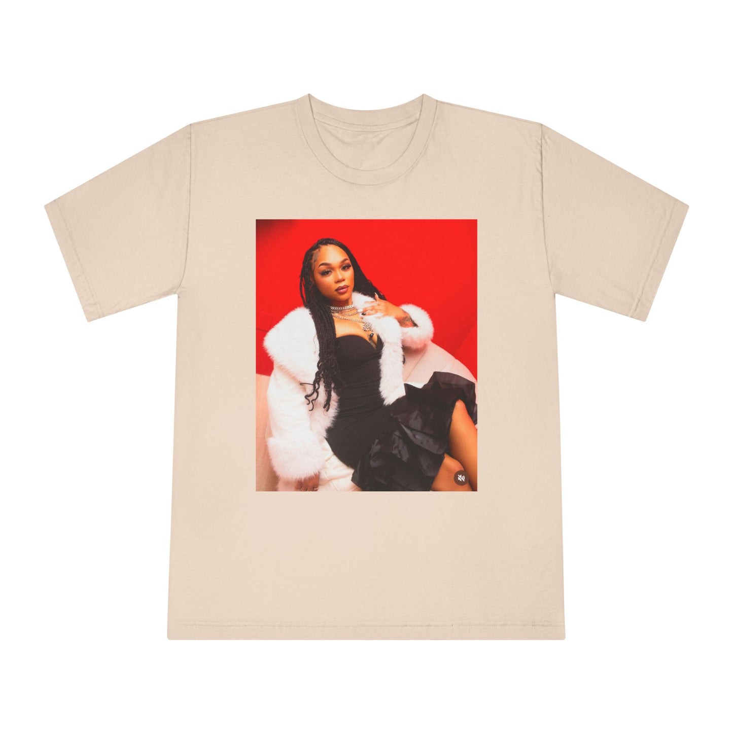 Chic Fashion Statement T-Shirt, Casual Wear, Gift for Her, Unique Graphic Tee, Birthday Gift, Trendy Apparel