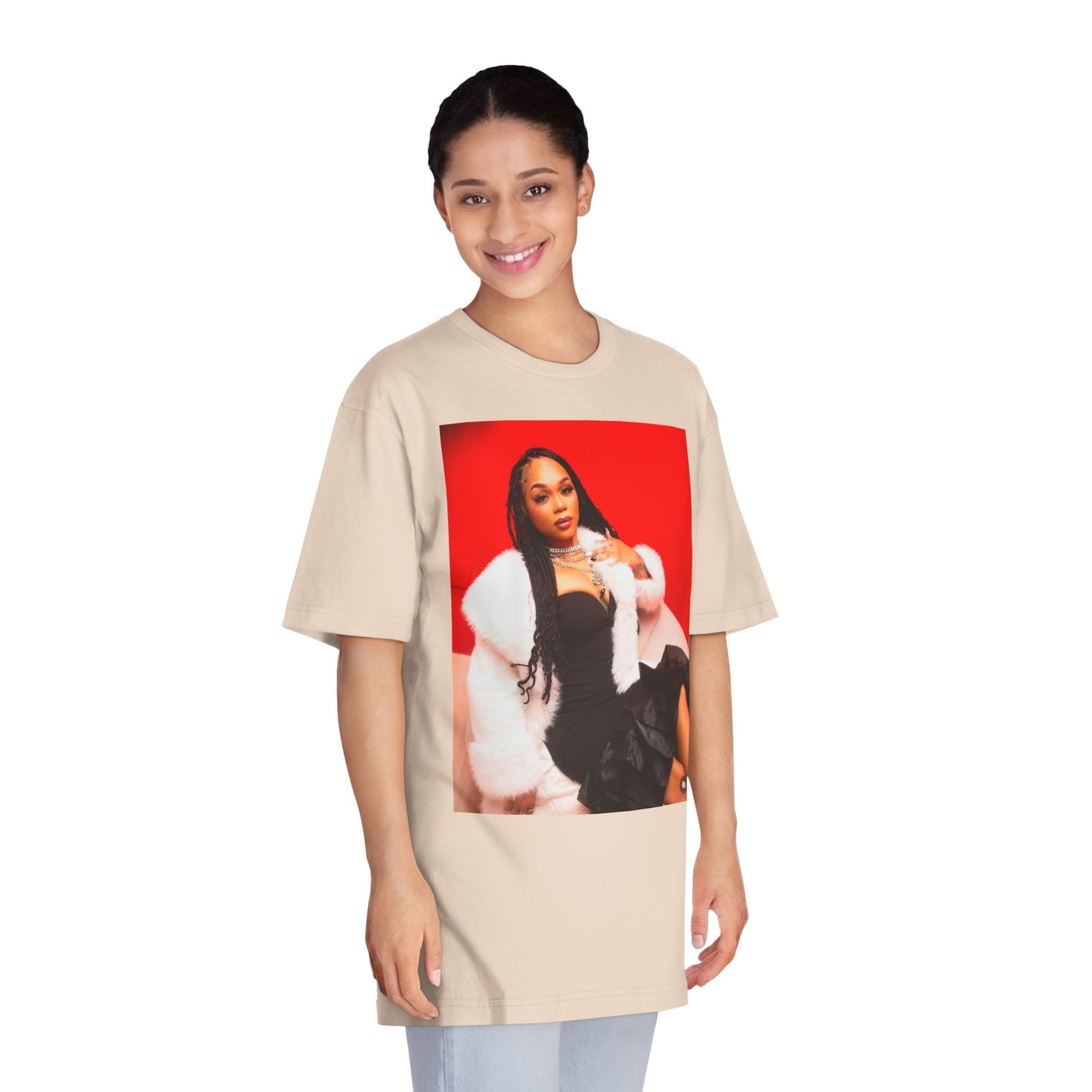 Chic Fashion Statement T-Shirt, Casual Wear, Gift for Her, Unique Graphic Tee, Birthday Gift, Trendy Apparel