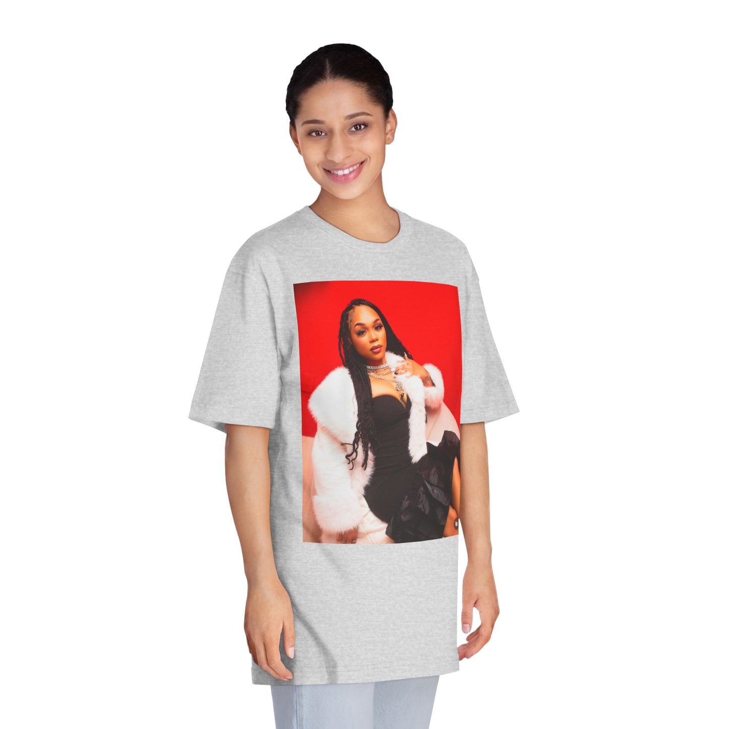 Chic Fashion Statement T-Shirt, Casual Wear, Gift for Her, Unique Graphic Tee, Birthday Gift, Trendy Apparel