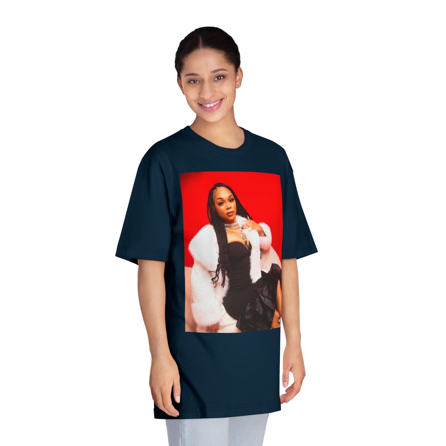 Chic Fashion Statement T-Shirt, Casual Wear, Gift for Her, Unique Graphic Tee, Birthday Gift, Trendy Apparel