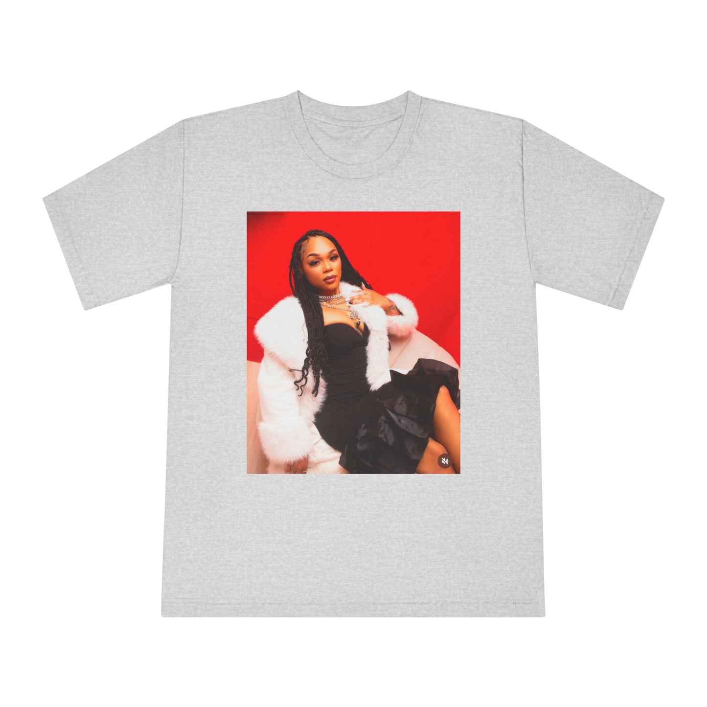 Chic Fashion Statement T-Shirt, Casual Wear, Gift for Her, Unique Graphic Tee, Birthday Gift, Trendy Apparel