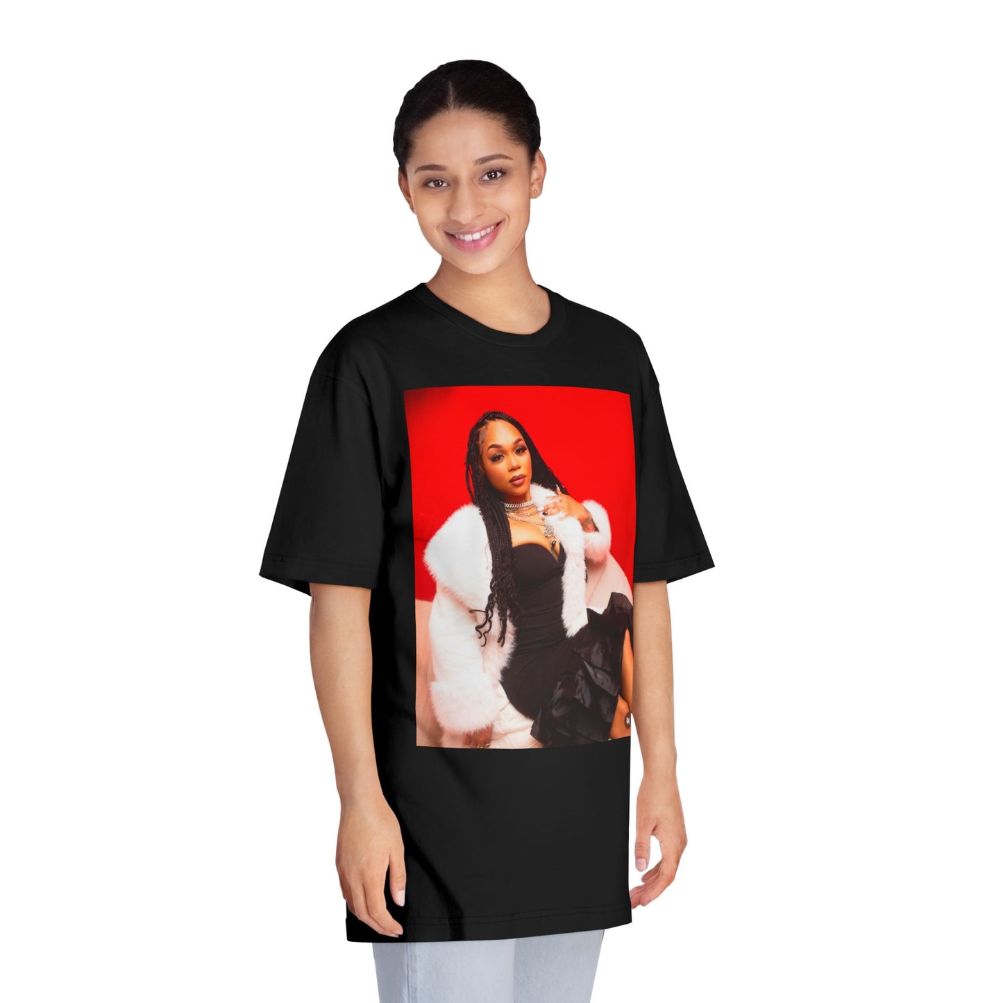 Chic Fashion Statement T-Shirt, Casual Wear, Gift for Her, Unique Graphic Tee, Birthday Gift, Trendy Apparel