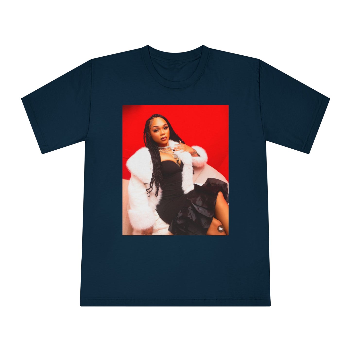 Chic Fashion Statement T-Shirt, Casual Wear, Gift for Her, Unique Graphic Tee, Birthday Gift, Trendy Apparel