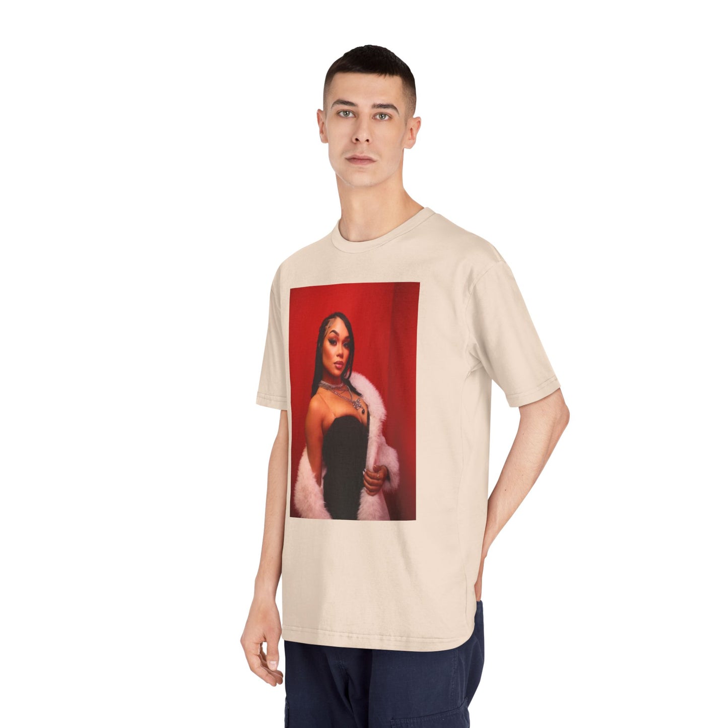 Chic Fashion Statement T-Shirt, Casual Wear, Gift for Her, Unique Graphic Tee, Birthday Gift, Trendy Apparel